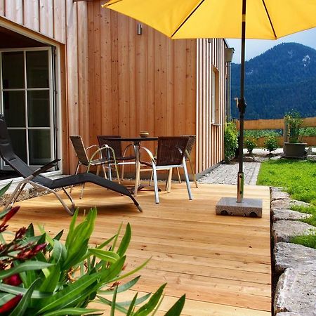 Ferienwohnung Almflair Chalet Thiersee Luaran gambar
