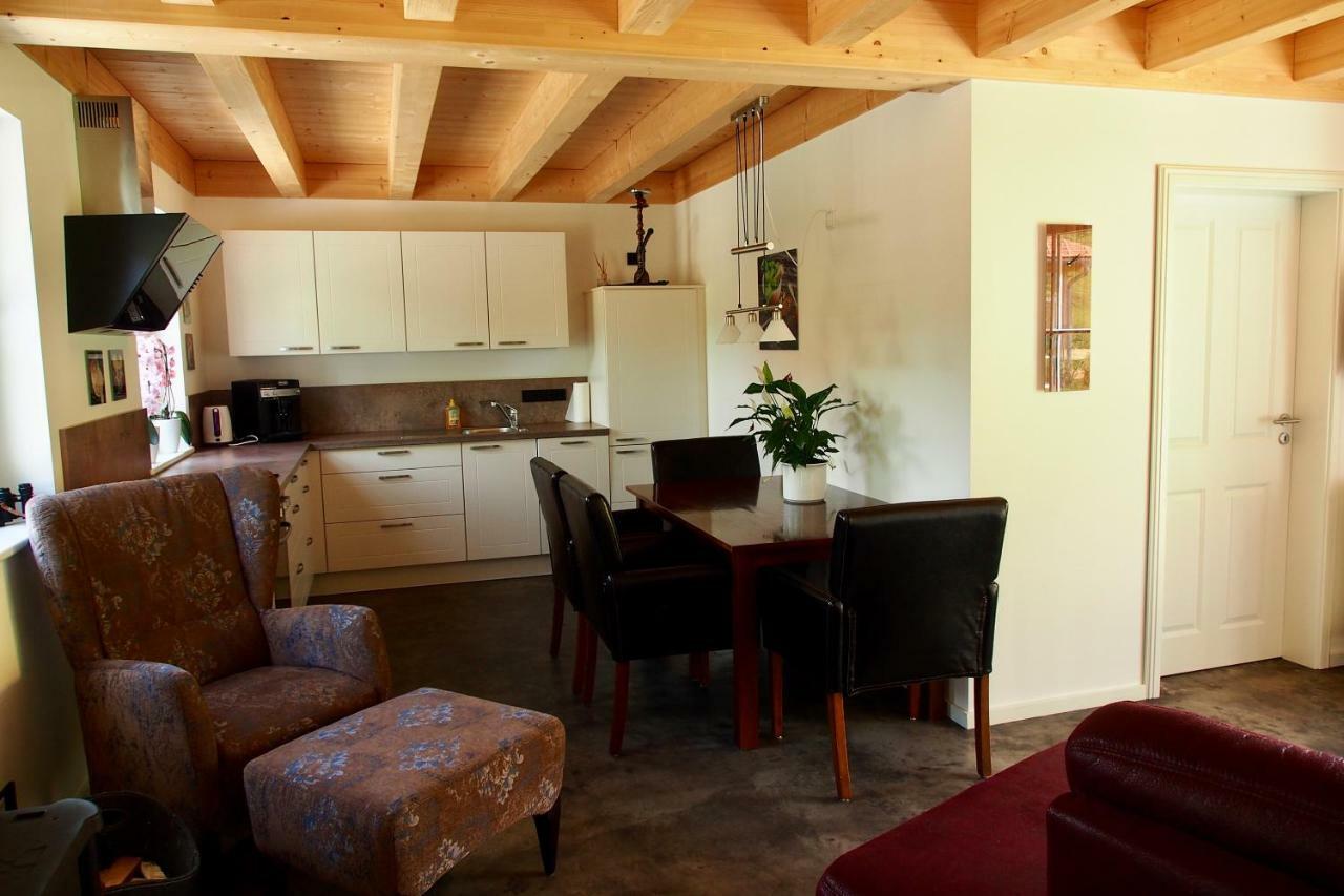 Ferienwohnung Almflair Chalet Thiersee Luaran gambar