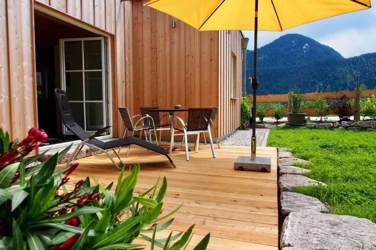 Ferienwohnung Almflair Chalet Thiersee Luaran gambar
