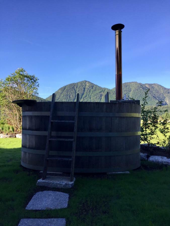 Ferienwohnung Almflair Chalet Thiersee Luaran gambar