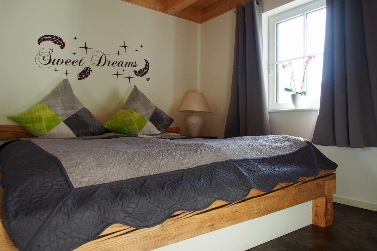 Ferienwohnung Almflair Chalet Thiersee Luaran gambar